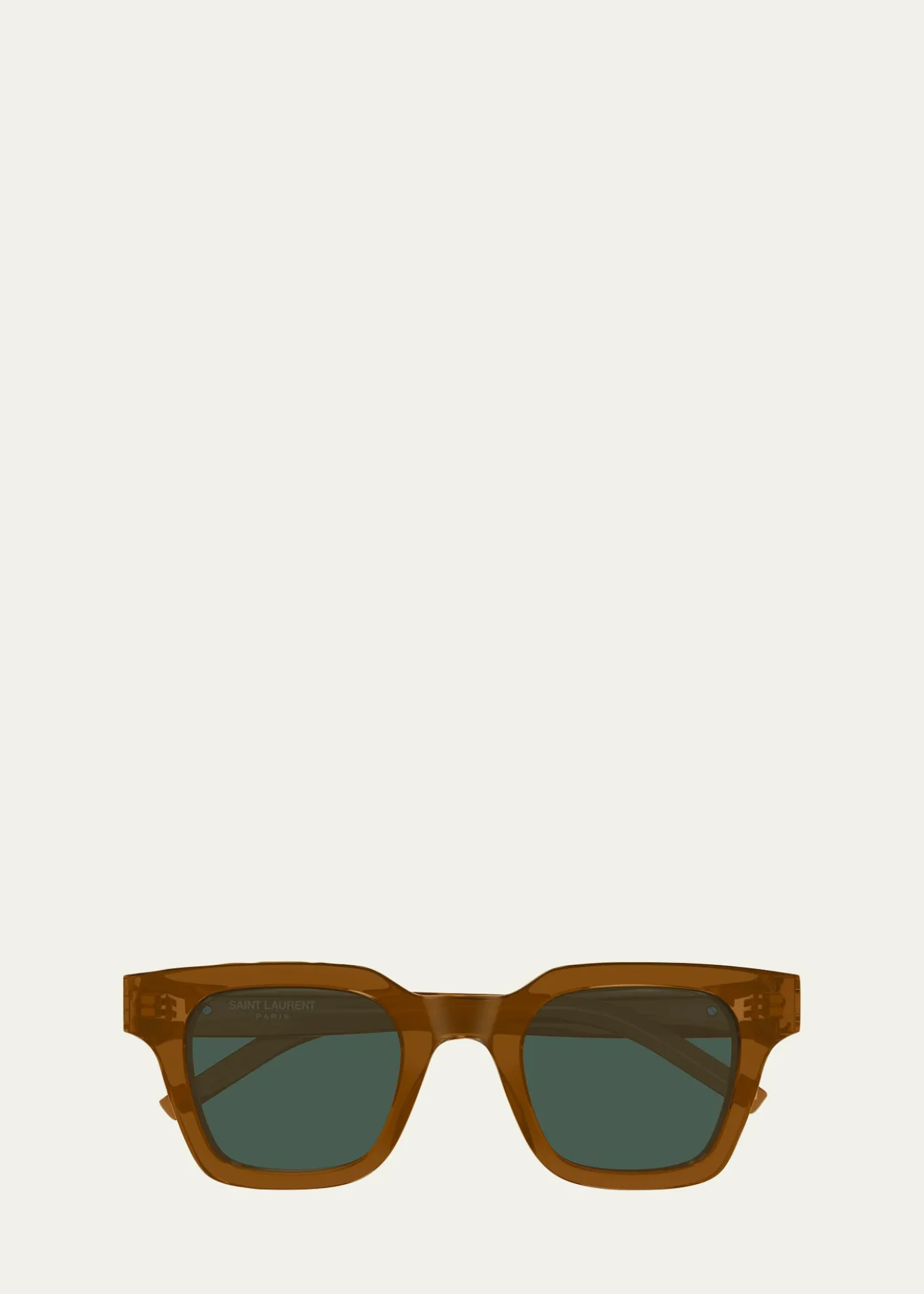 Saint LaurentSL M157 Recycled Acetate Square Sunglasses
