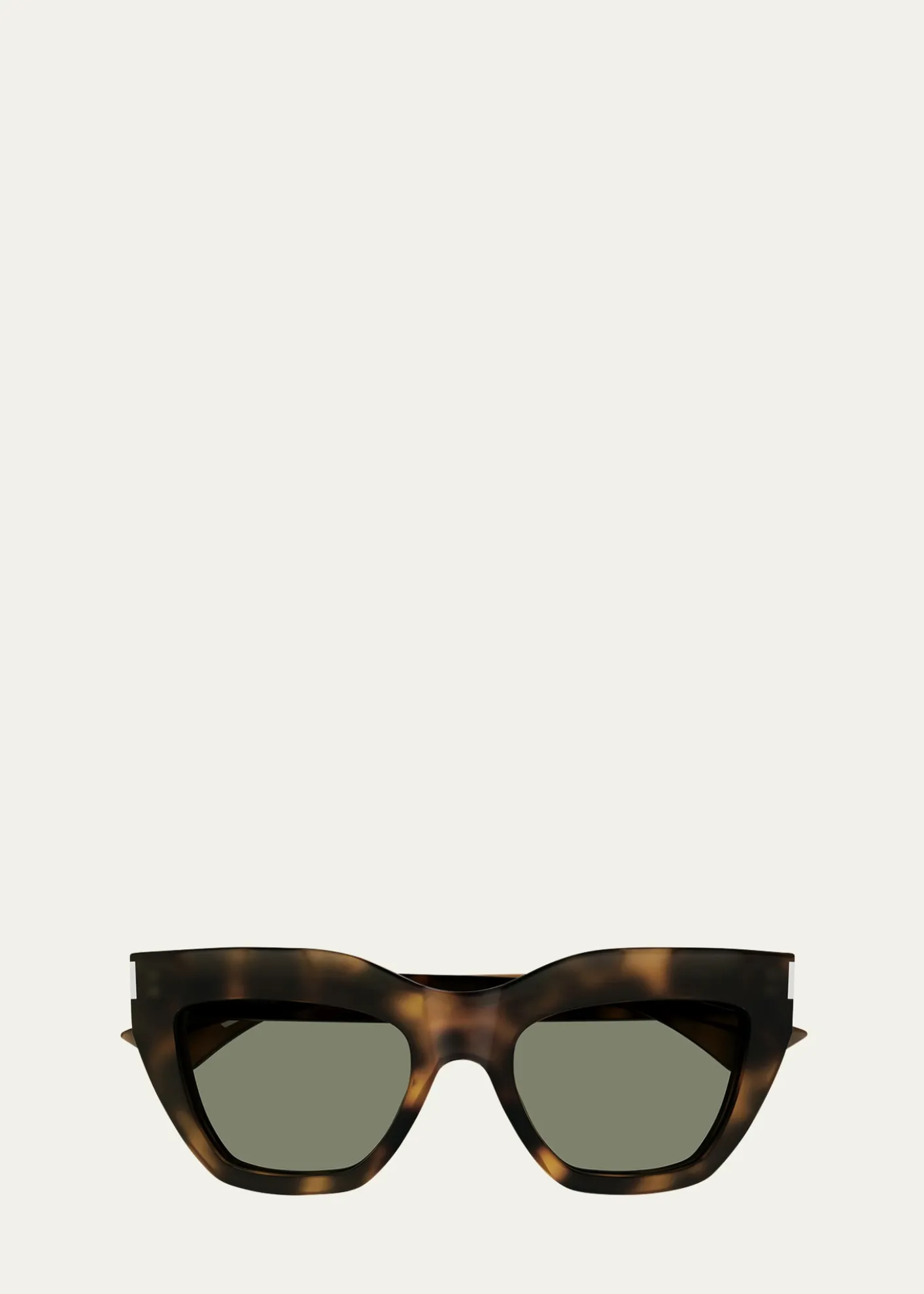 Saint LaurentSL759 Recycled Acetate Square Sunglasses