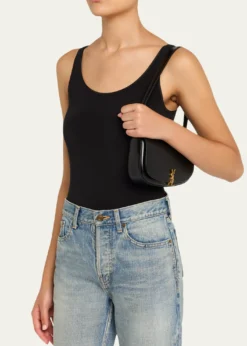 Saint LaurentVoltaire Mini Smooth Leather Shoulder Bag