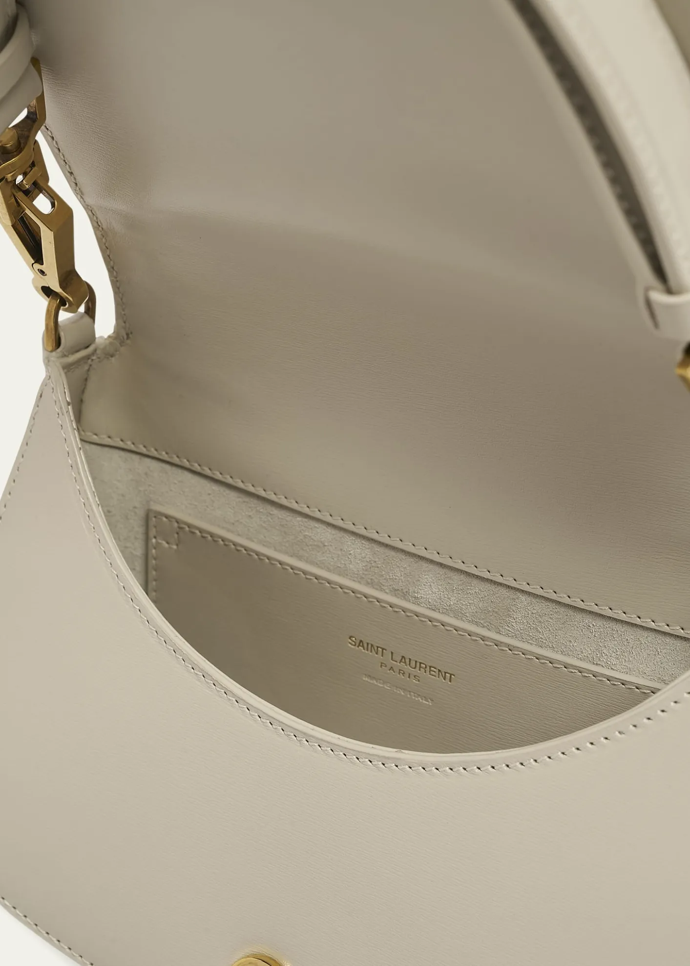 Saint LaurentVoltaire Shoulder Bag in Smooth Leather