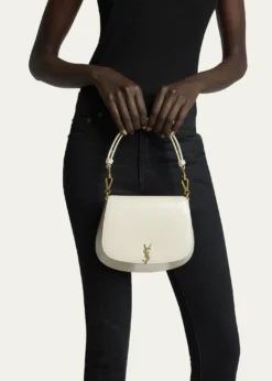 Saint LaurentVoltaire Shoulder Bag in Smooth Leather