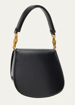 Saint LaurentVoltaire YSL Top-Handle Bag in Smooth Leather