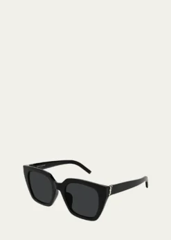 Saint LaurentYSL Acetate Cat-Eye Sunglasses
