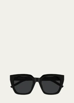 Saint LaurentYSL Acetate Cat-Eye Sunglasses
