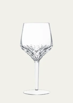 Saint Louis CrystalFolia Water Glass