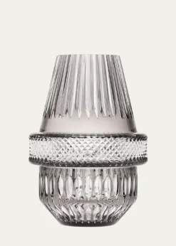 Saint Louis CrystalMatrice Crystal Vase