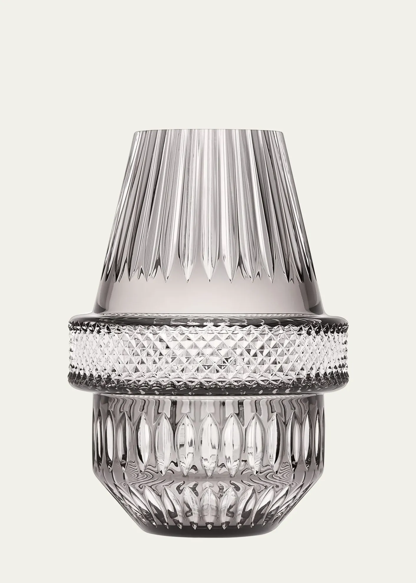 Saint Louis CrystalMatrice Crystal Vase