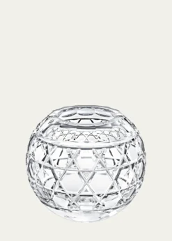 Saint Louis CrystalRoyal Small Vase, Clear