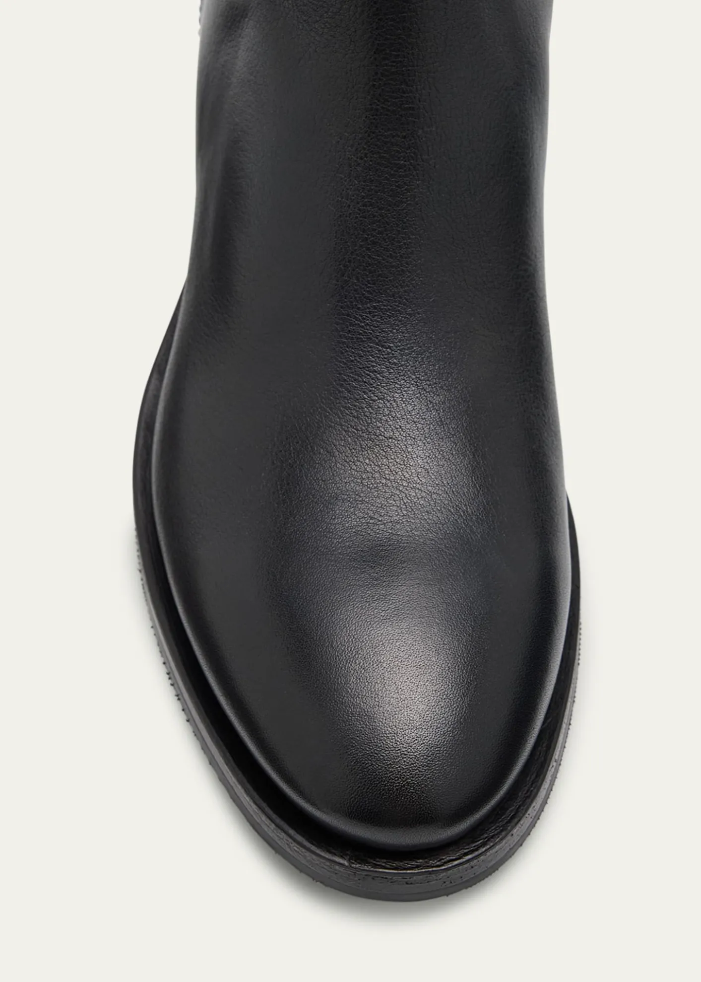 SantoniFleeces Leather Mid Boots
