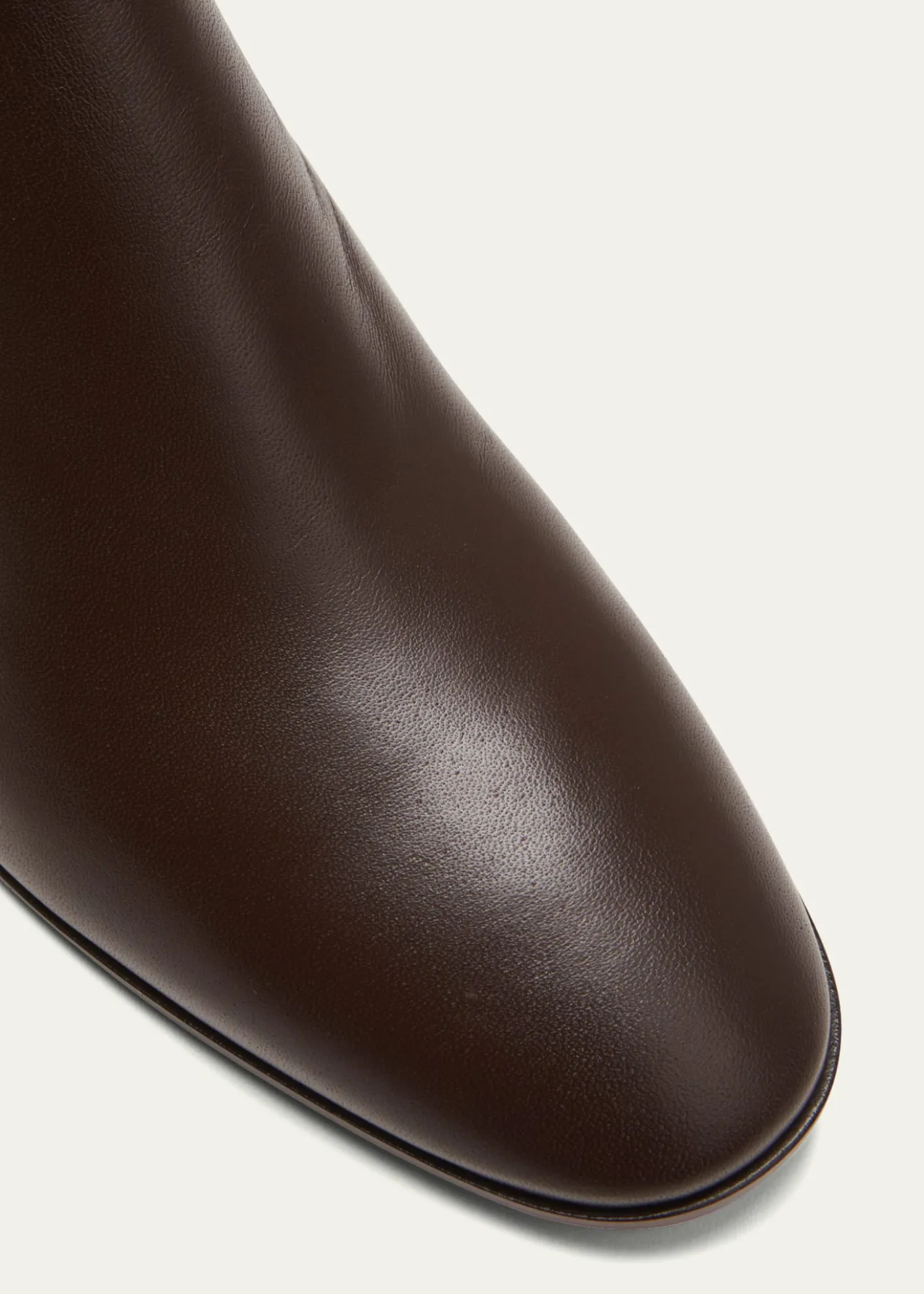 SantoniHalfrida Napa Zip Ankle Booties