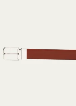 SantoniMen's Reversible Leather Belt