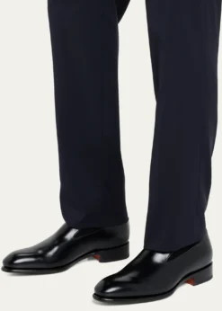 SantoniMen's Paloma Venetian Loafers