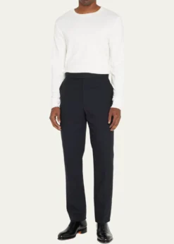 SantoniMen's People Leather Dress Oxfords
