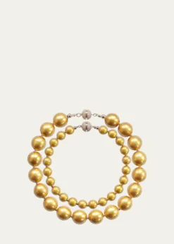 Saule LabelSiena Necklaces in Ray, Set of 2