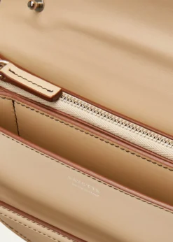 SavetteSport Convertible Leather Crossbody Bag