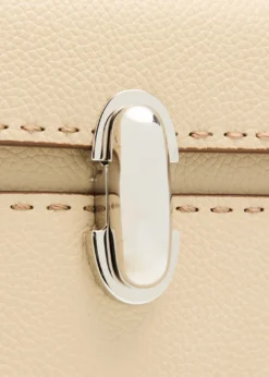 SavetteSymmetry Leather Shoulder Bag