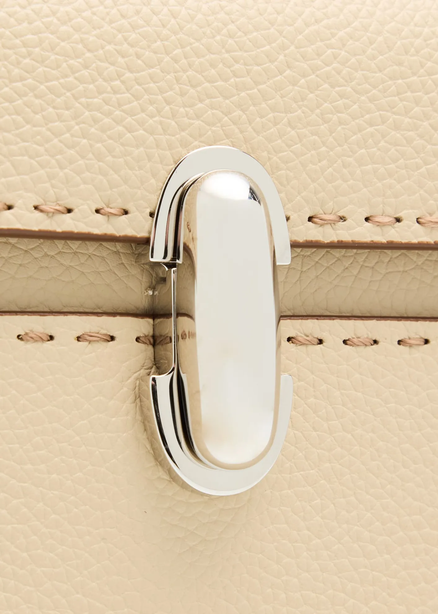 SavetteSymmetry Leather Shoulder Bag