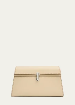 SavetteSymmetry Leather Shoulder Bag