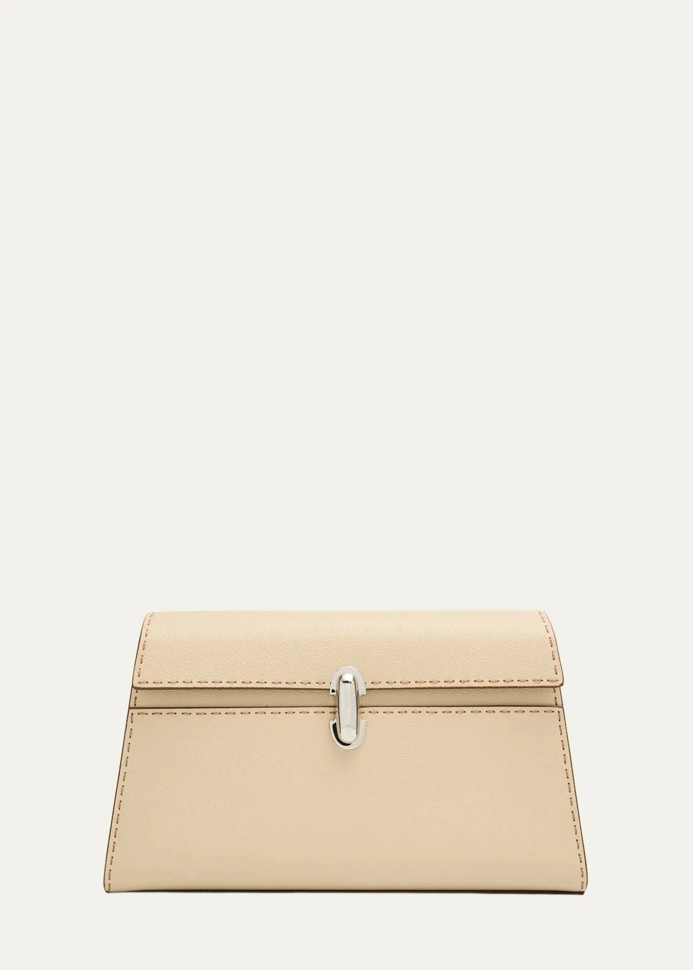 SavetteSymmetry Leather Shoulder Bag