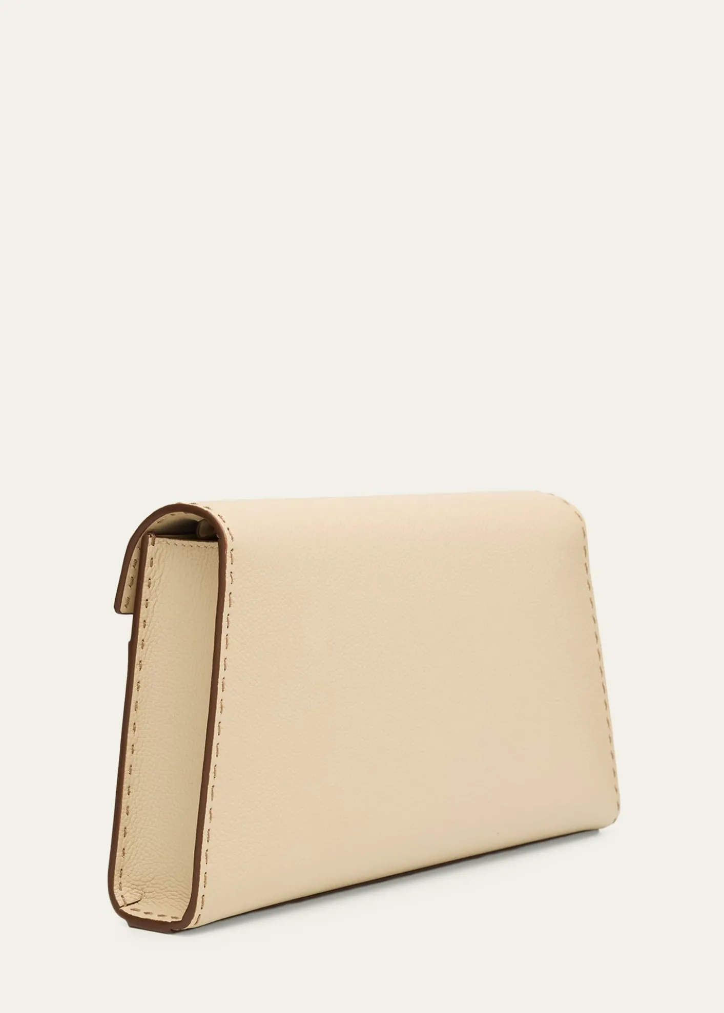 SavetteSymmetry Leather Shoulder Bag