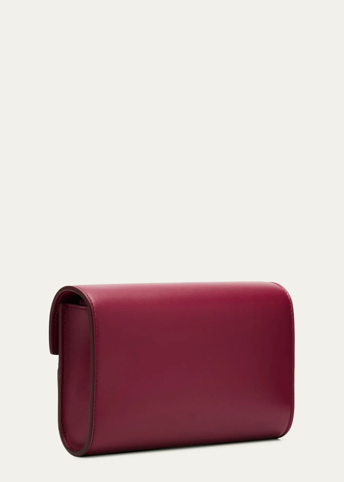 SavetteSymmetry Mini Leather Clutch Bag