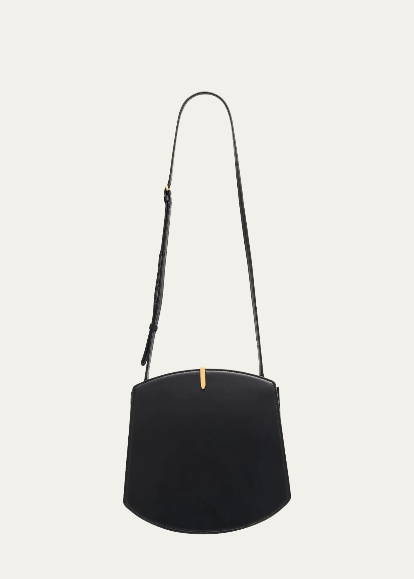 SavetteThe Florence Calf Leather Crossbody Bag