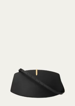 SavetteThe Florence Leather Shoulder Bag
