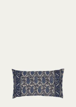 SchumacherDaria Paisley Pillow
