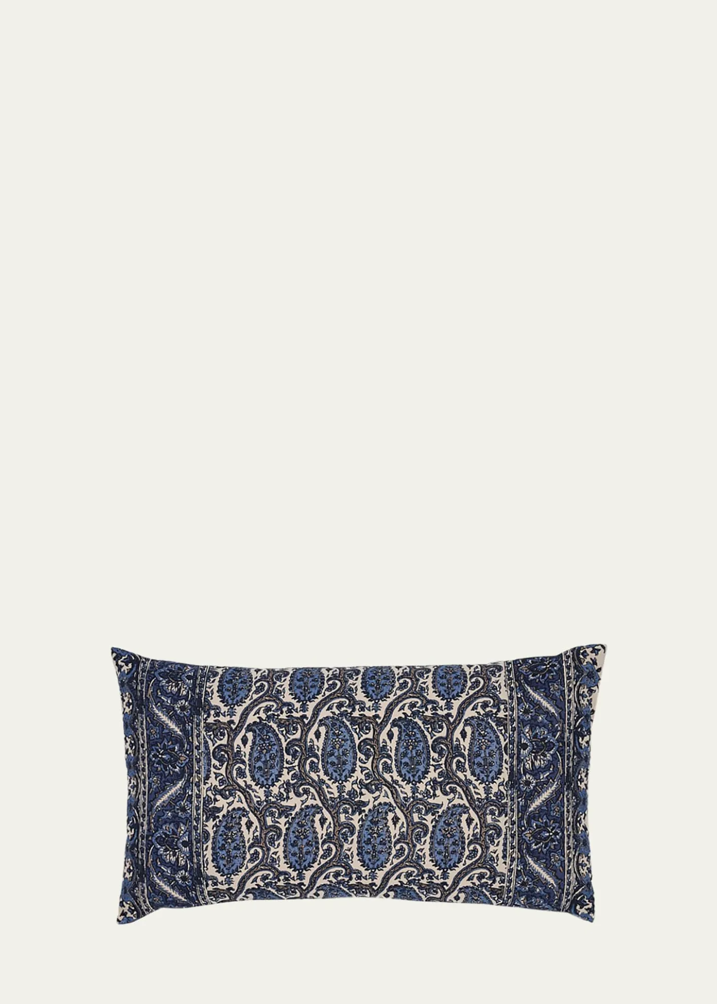 SchumacherDaria Paisley Pillow