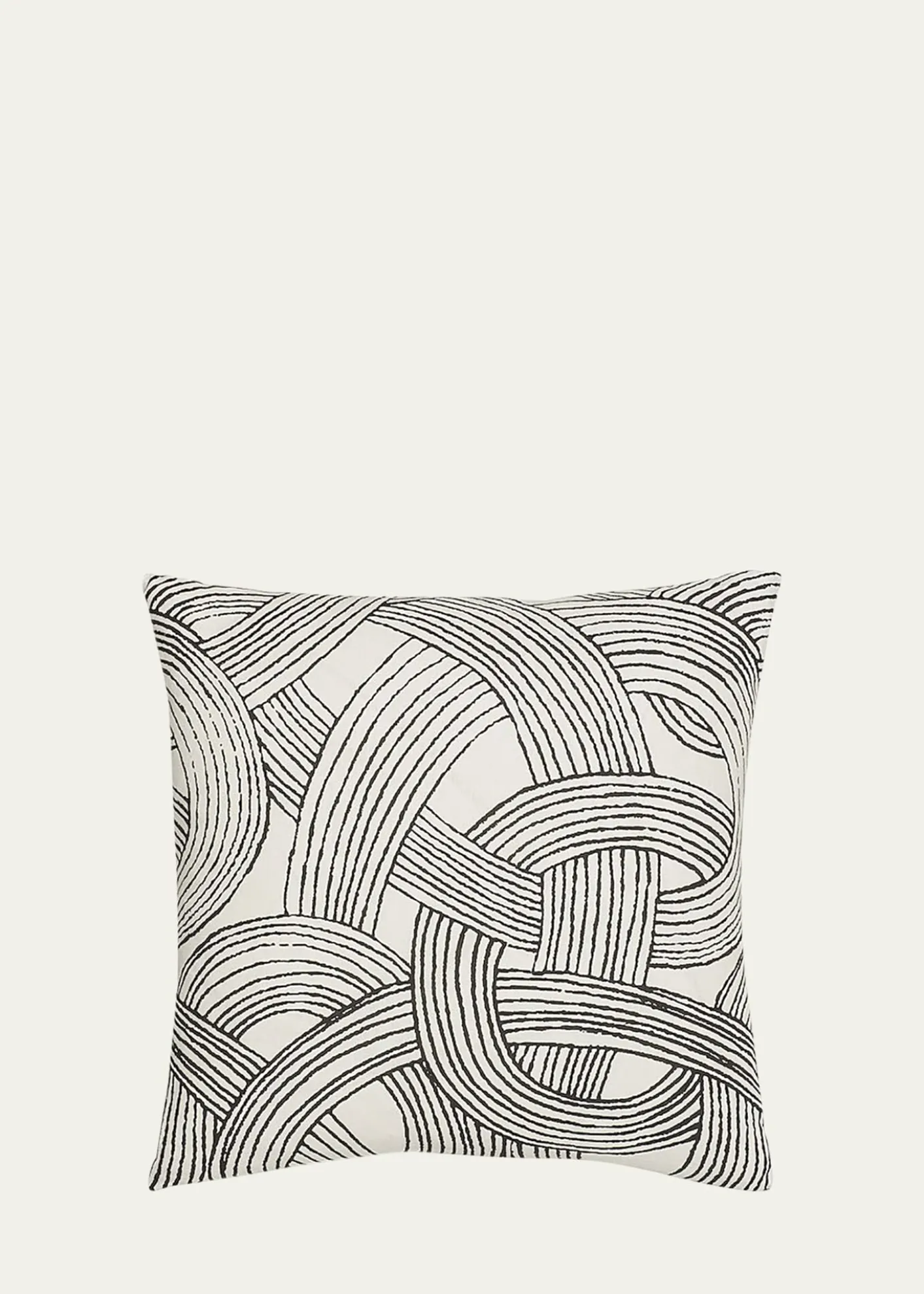 SchumacherFreeform 20" Pillow