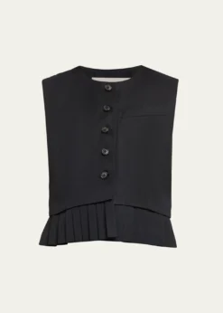 SeaAngelina Suiting Vest