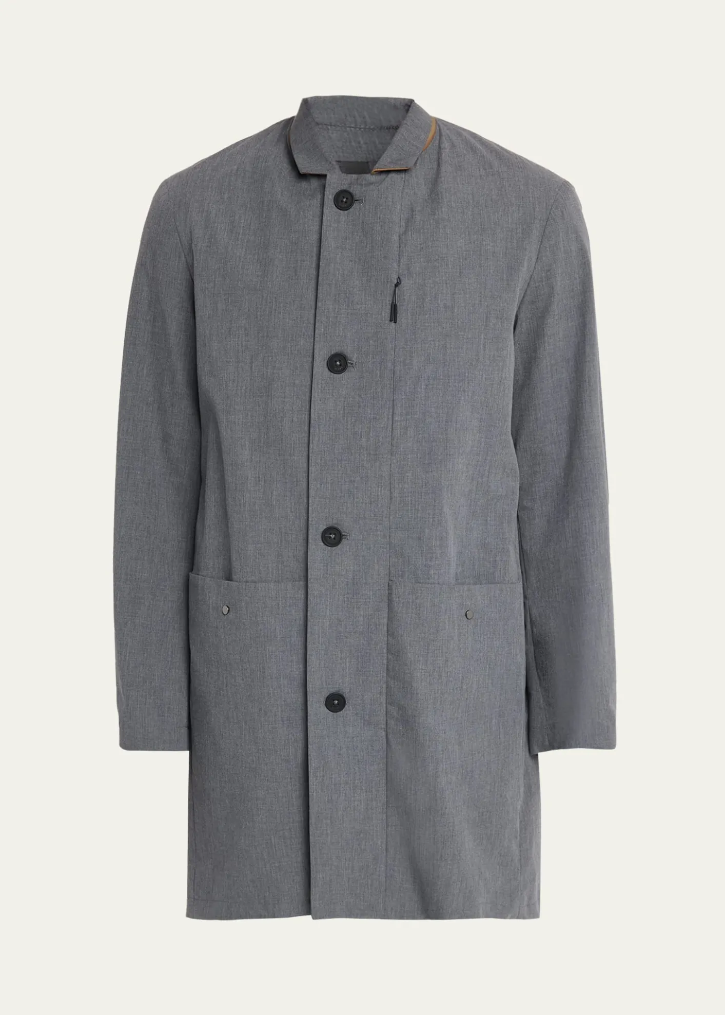 SeaseMen's Drone Dust Coat