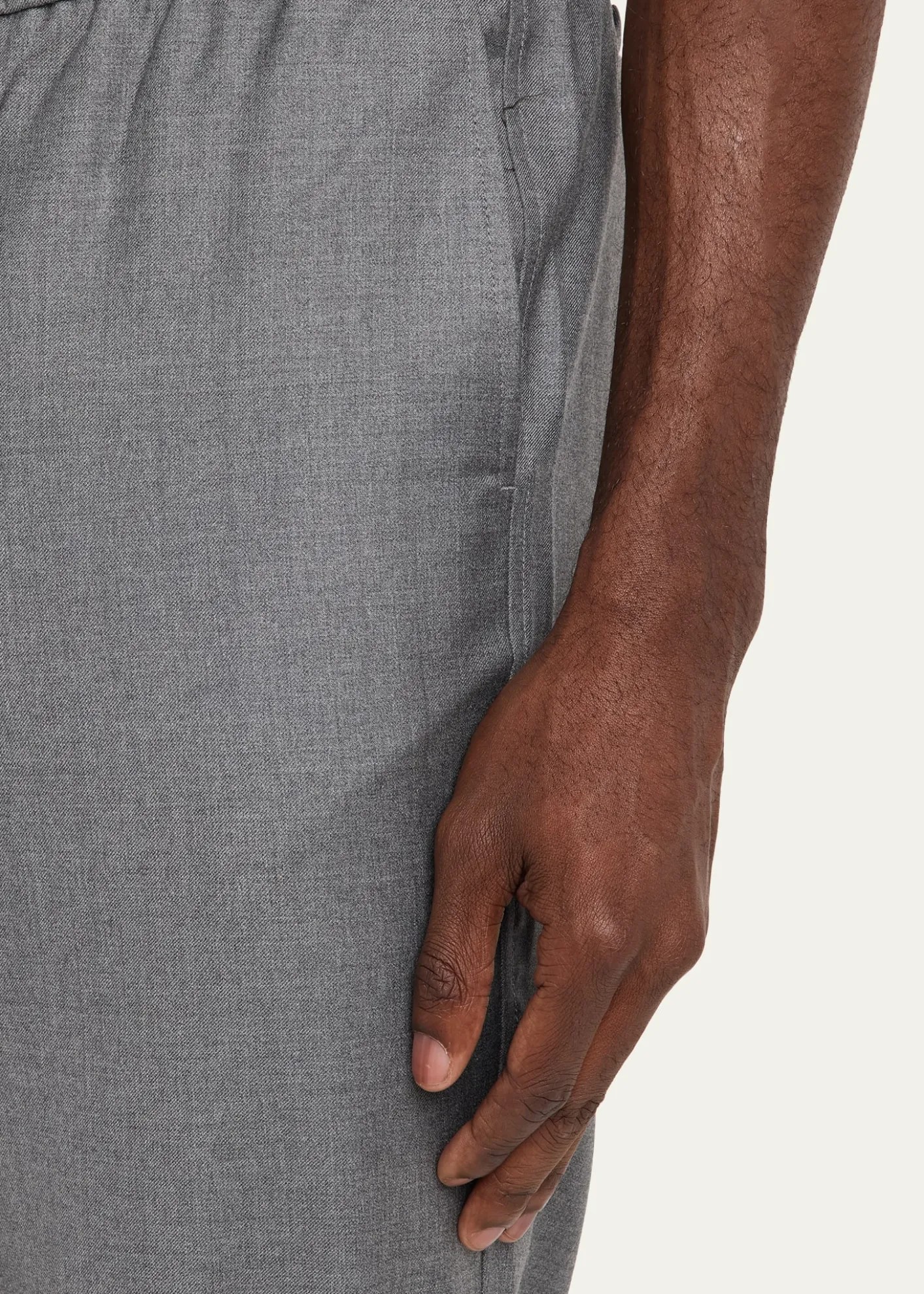 SeaseMen's Summer Mindset Flannel Drawstring Pants