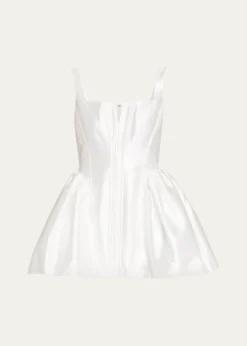 Self-PortraitTaffeta Mini Dress