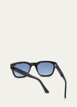 Selima OptiqueRMF Square Acetate Sunglasses