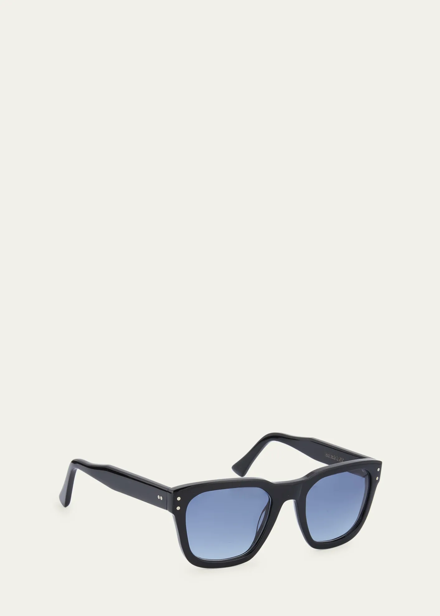Selima OptiqueRMF Square Acetate Sunglasses