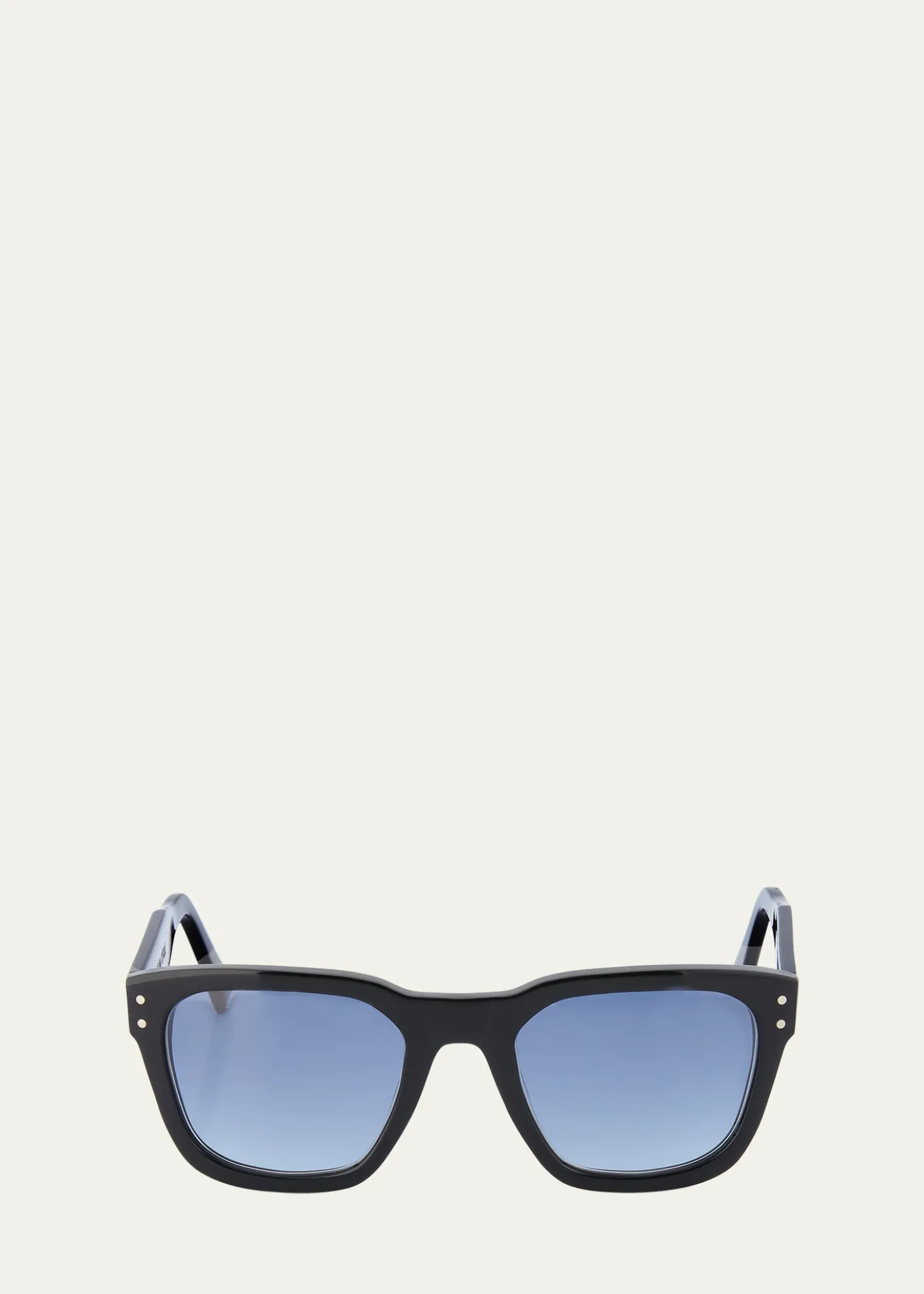 Selima OptiqueRMF Square Acetate Sunglasses