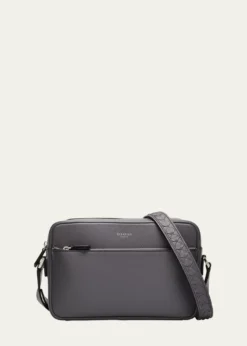 SerapianMen's East/West Cachemire Mosaico Crossbody Bag
