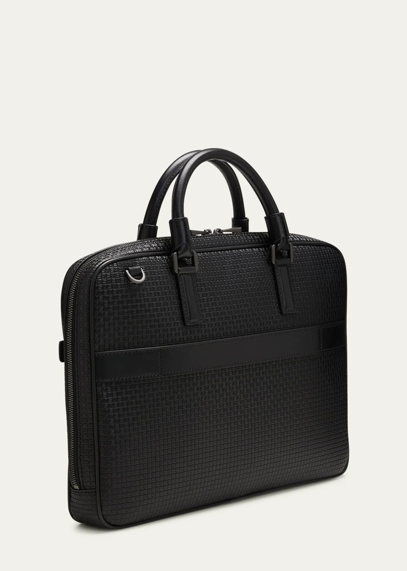 SerapianMen's Extra Slim Stepan Briefcase