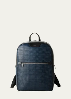 SerapianMen's Stepan Canvas Backpack