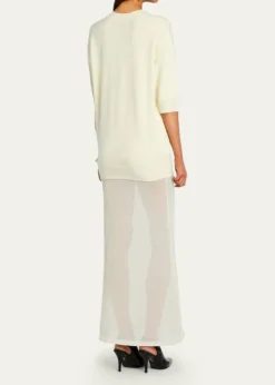SEROYAArwen Knit Maxi Dress