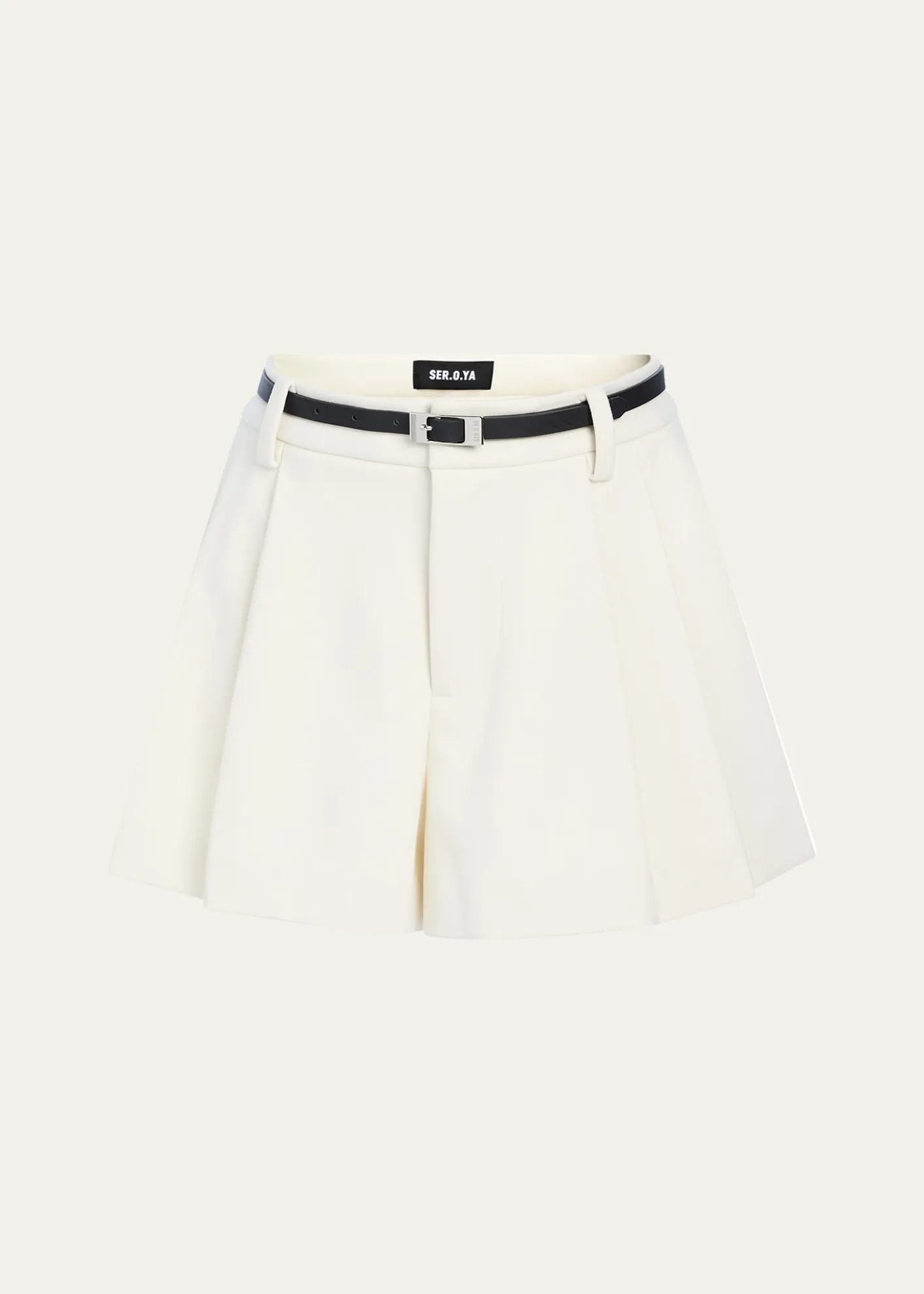 SEROYACarol Tailored Shorts