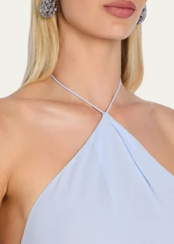 SEROYASally Handkerchief Maxi Dress