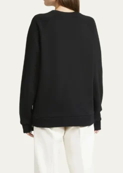SETCHUZipper Cotton Sweatshirt