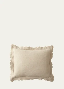 SferraAlice King Floral Matelasse Sham