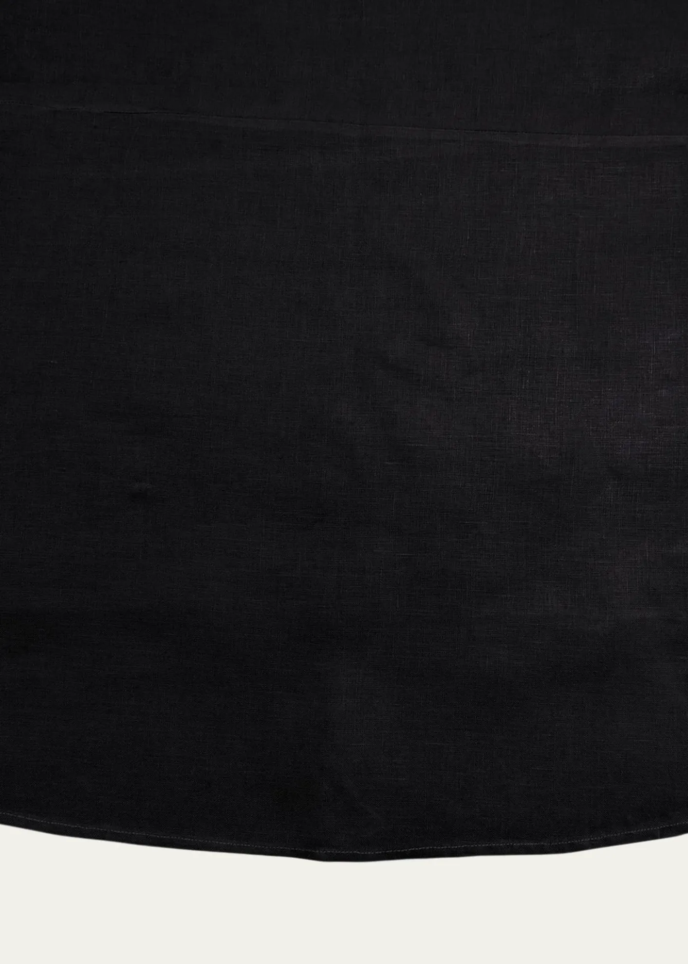 SferraFestival Round Tablecloth, 90"Dia