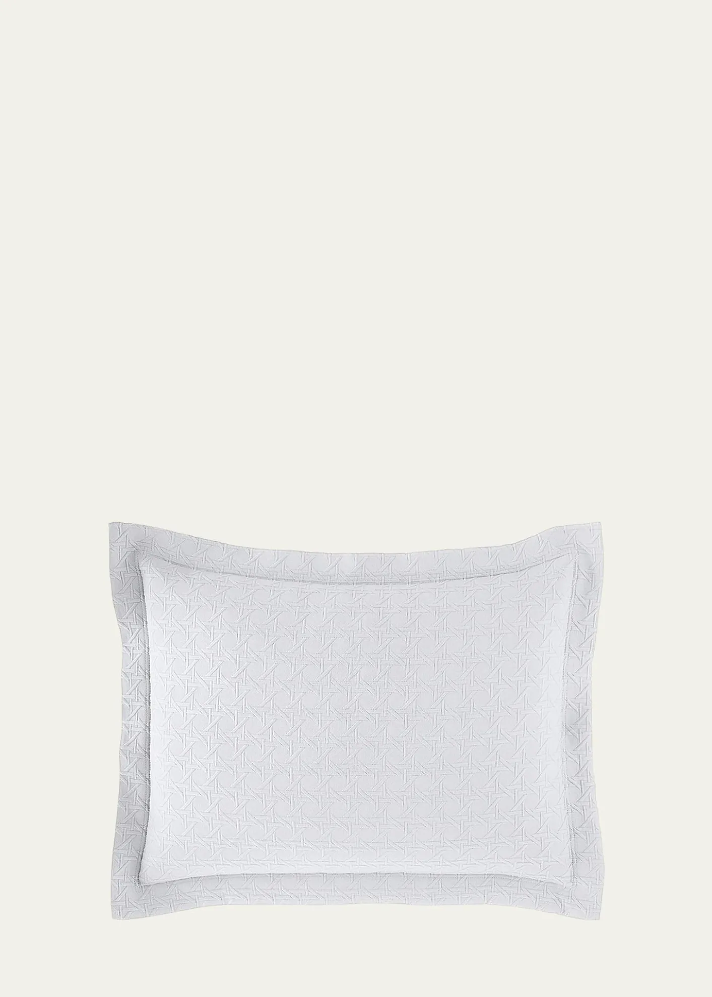 SferraMarcus Standard Cane Matelasse Sham