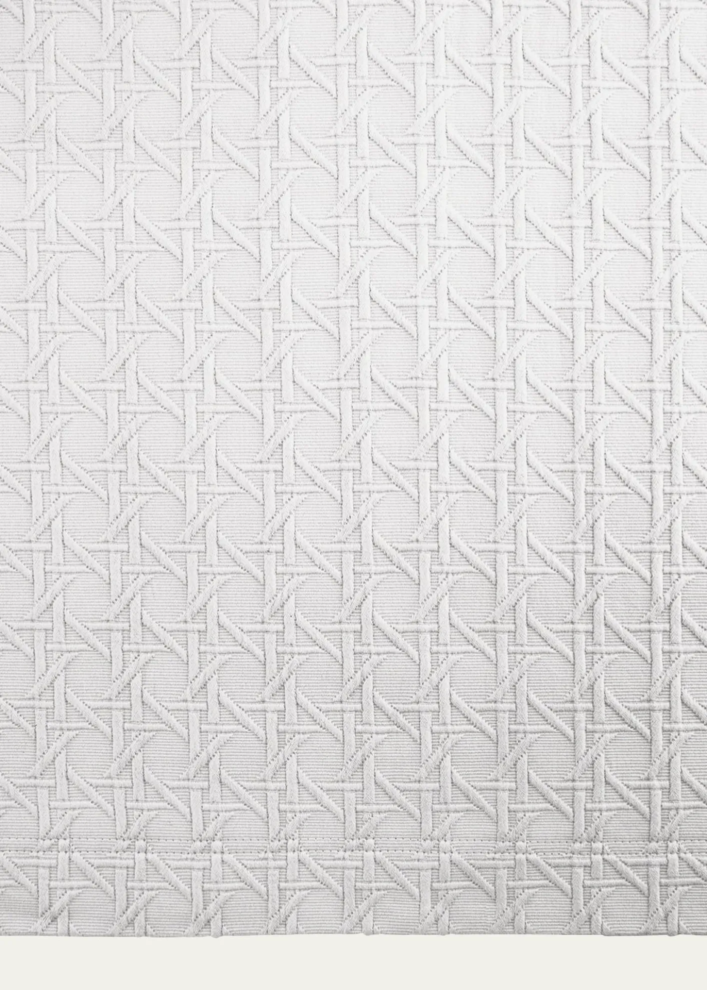 SferraMarcus Standard Cane Matelasse Sham