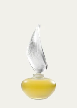 Shalini ParfumShalini Parfum presented in a Lalique Crystal flacon, 2.2 oz. / 65 mL