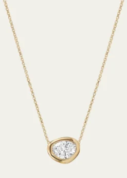 ShashiBenson CZ Pendant Necklace